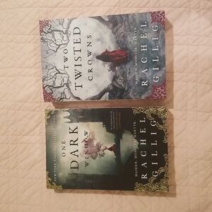 The Shepherd King duology Rachel Gillig